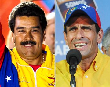 Maduro tuvo un ajustado triunfo que Capriles no reconoce