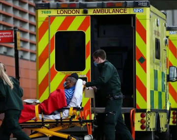 Detectan circulación comunitaria de la cepa del Reino Unido