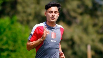 javier altamirano volvio a los entrenamientos en estudiantes tras su fuerte convulsion javier altamirano volvio a los entrenamientos en estudiantes tras su fuerte convulsion