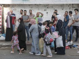 Israel da 24 horas para evacuar a civiles de Gaza