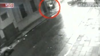 nuevas imagenes en video: ¿asi atacaron a la estudiante chilena? nuevas imagenes en video: ¿asi atacaron a la estudiante chilena?