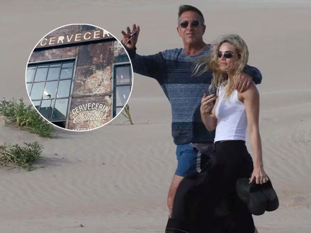 Emilia Attias y el Turco Naim: el negocio millonario que tienen en común