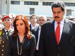 el emotivo relato de cristina sobre el ultimo adios a chavez el emotivo relato de cristina sobre el ultimo adios a chavez