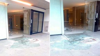 Ocurrió en un edificio de Ravignani al 2100 Ocurrió en un edificio de Ravignani al 2100