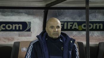 Sampaoli dará a conocer este viernes a los convocados del exterior. Sampaoli dará a conocer este viernes a los convocados del exterior.