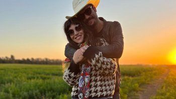 Gianinna Maradona y Daniel Osvaldo confirmaron su reconciliación a través de Instagram
