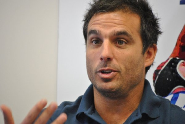 Arbizu en De caño vale doble: Me gustarìa que Los Pumas jueguen contra Francia