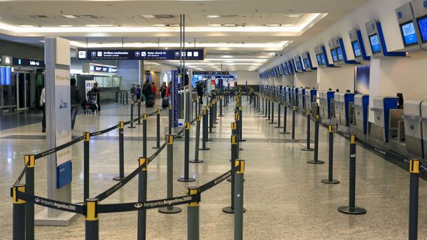 Aeroparque Metropolitano