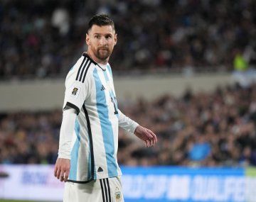 Se confirmó el motivo de la baja de Lionel Messi en la gira de la Selección Argentina