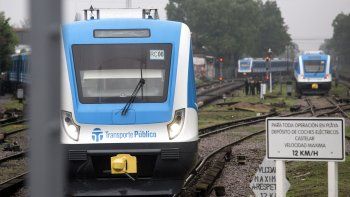 Trenes Argentinos. Trenes Argentinos.