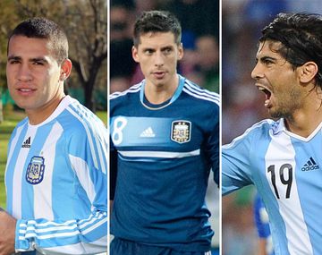 Los desafectados de Sabella: Otamendi