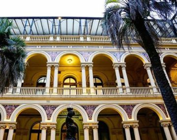 Qué hizo Javier Milei durante los cortes de luz en la Casa Rosada