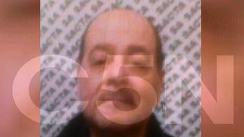 Este era Alberto Sarubbi, el taxista secuestrado y asesinado a las dos horas. Este era Alberto Sarubbi, el taxista secuestrado y asesinado a las dos horas.