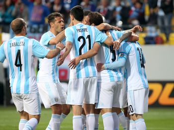 Zabaleta se queda afuera de la doble fecha