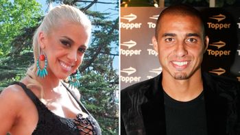 virginia gallardo se iria a vivir con david trezeguet