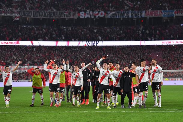 Uno por uno, todos los lesionados que tiene River de cara a la final del Torneo Apertura