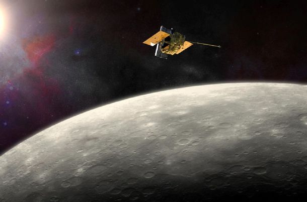 Las llanuras volcánicas del planeta Mercurio, un poco más conocidas