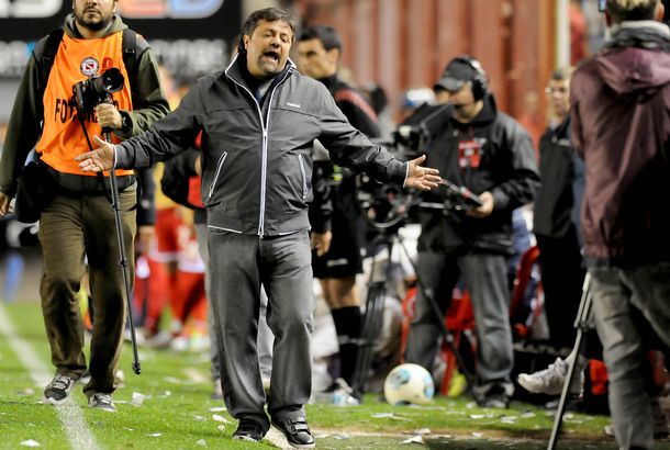 Ahora Caruso Lombardi se atribuye el título de San Lorenzo