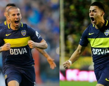 Benedetto y Pavón seguirán en Boca