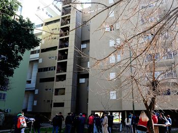 Se hicieron obras en ese edificio de Soldati y otras faltaban