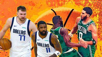 Dallas Mavericks y Boston Celtics Dallas Mavericks y Boston Celtics