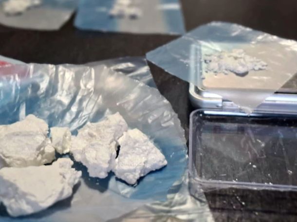 Insólito: vendían cocaína y la cobraban por una reconocida plataforma de pagos digitales