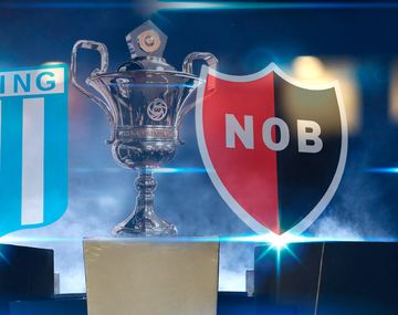 Racing vs. Newells por la Superliga: horario
