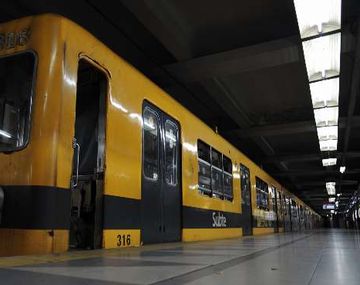 Por el paro de los subterráneos