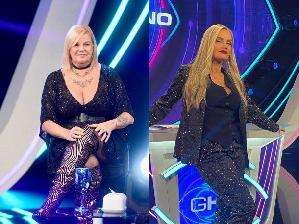 Eliana Guercio se cruzó fuerte con Virginia de Gran Hermano: Dignidad