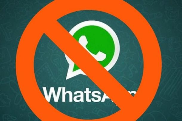 ¿Por qué WhatsApp podría cerrarte la cuenta?