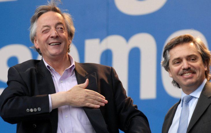 A 20 años de Néstor Kirchner presidente: el recuerdo de Alberto Fernández