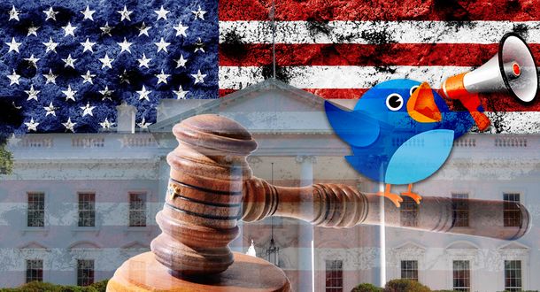 Twitter vs. el gobierno de Obama por la privacidad de los usuarios