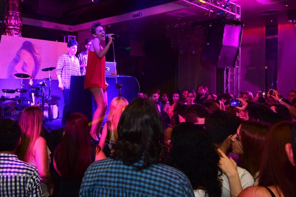 Las mejores fotos del cumpleaños de Radio One