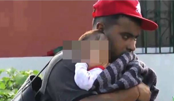 Salta: quemaron la casa por prender una vela a un santo