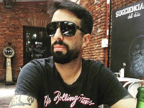 Flavio Azzaro se pondría la camiseta de Independiente