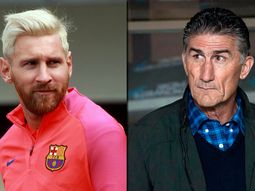 messi quiere hablar con bauza para volver a jugar en la seleccion argentina messi quiere hablar con bauza para volver a jugar en la seleccion argentina