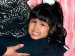 Sofía Herrera tenía 3 años