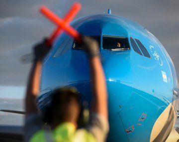 Este fin de semana parten dos nuevos vuelos de Aerolíneas Argentinas a China en busca de más vacunas