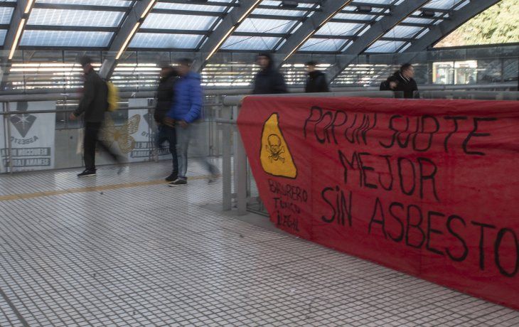 Arrancó el paro en todas las líneas de subte: hasta qué hora rige la medida
