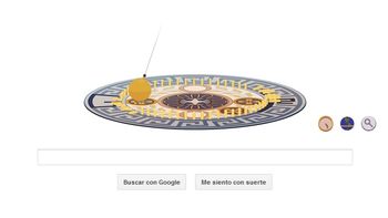el homenaje de google al fisico que comprobo la rotacion terrestre el homenaje de google al fisico que comprobo la rotacion terrestre