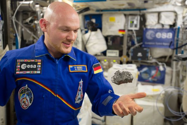 Mañana caerá un meteorito por segunda vez en la Tierra