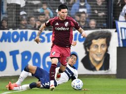 River goleó a Gimnasia en el Bosque en la previa al Superclásico