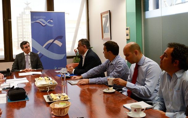 Randazzo quiere repatriar profesionales argentinos