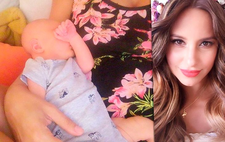 El emotivo relato de Lourdes fue publicado en Instagram