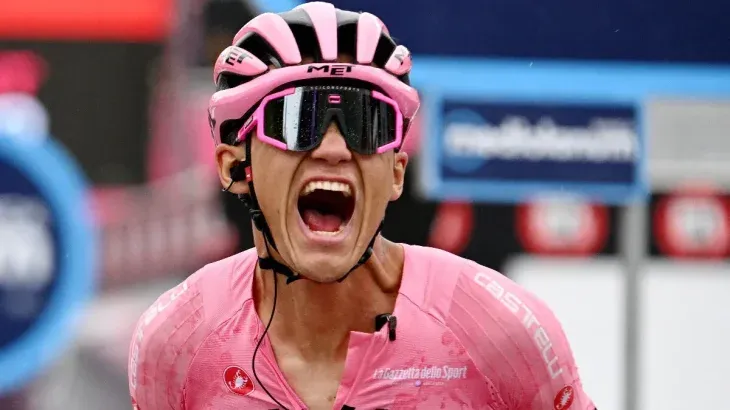 El pedalista bajacaliforniano Isaac del Toro fue confirmado oficialmente para participar en el Campeonato Nacional de Ciclismo de Ruta que comenzará este jueves 23 de octubre.