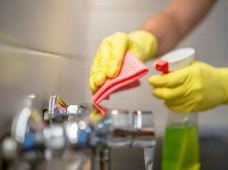 Incluyen a trabajadores de casas particulares a prestación por desempleo