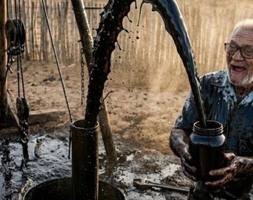 Increible hallazgo de petróleo en Brasil