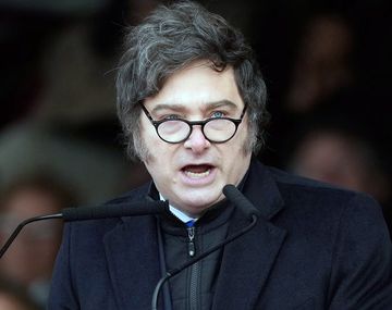 Milei está en el top 5 de líderes mundiales