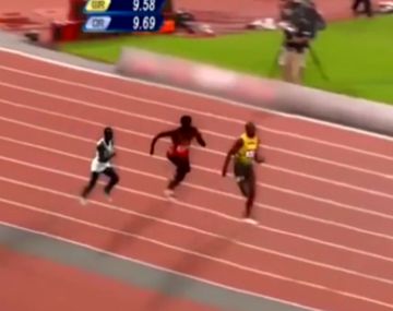 Bolt, Owens y Lewis, mano a mano