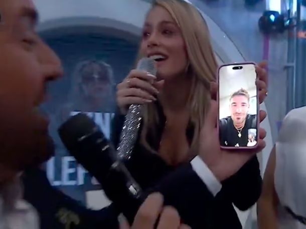 Llamado y confesión inesperada: Tini Stoessel y Rodrigo de Paul hablaron de su boda